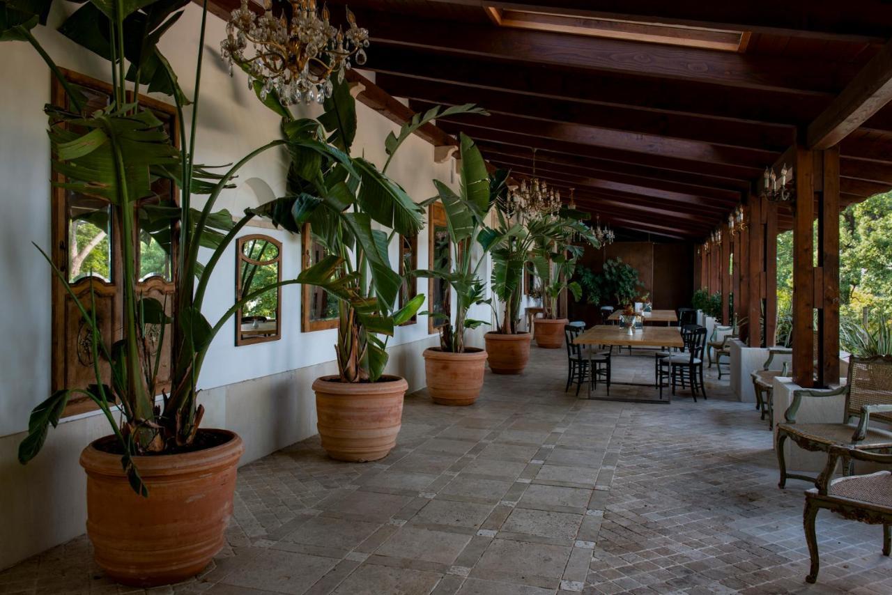 La Locanda Del Pontefice - Luxury Country House Marino Exterior photo